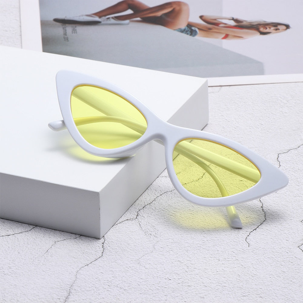 Cat Eye Sunglasses