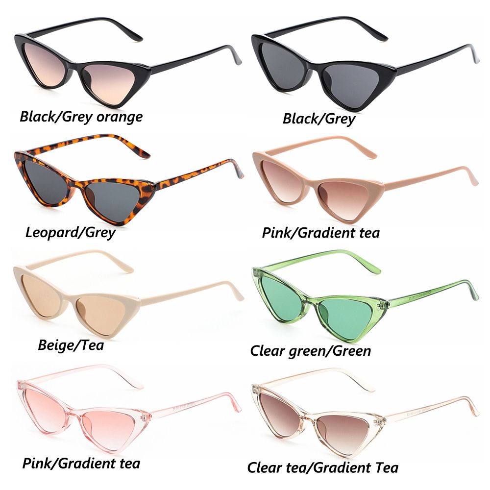 Cat Eye Sunglasses