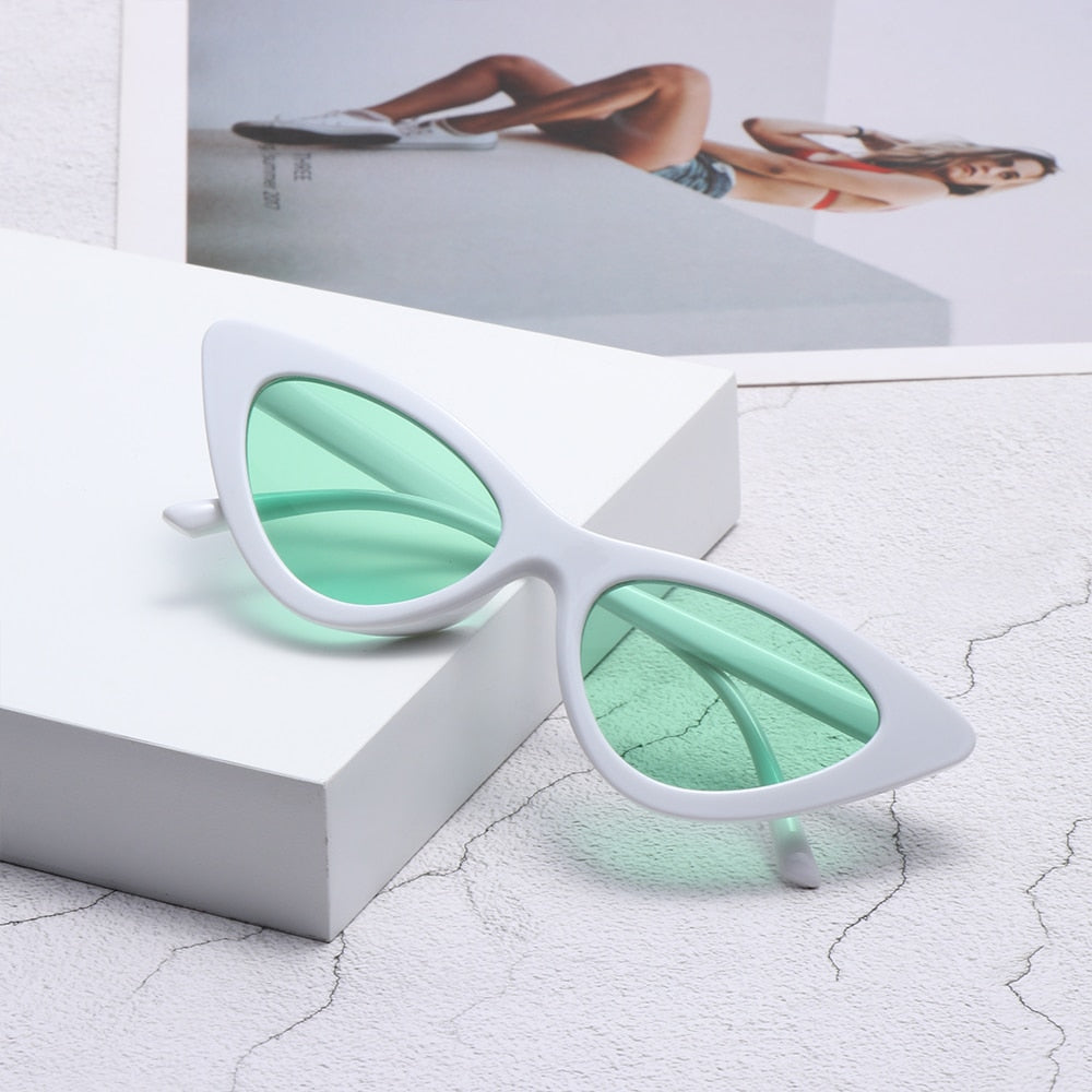 Cat Eye Sunglasses