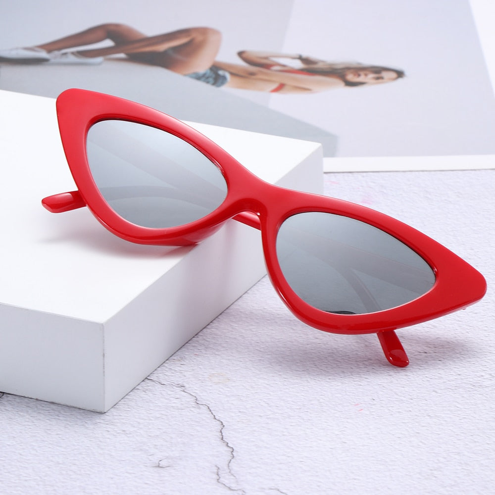 Cat Eye Sunglasses