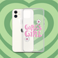 "Girl's Girl" iPhone Case