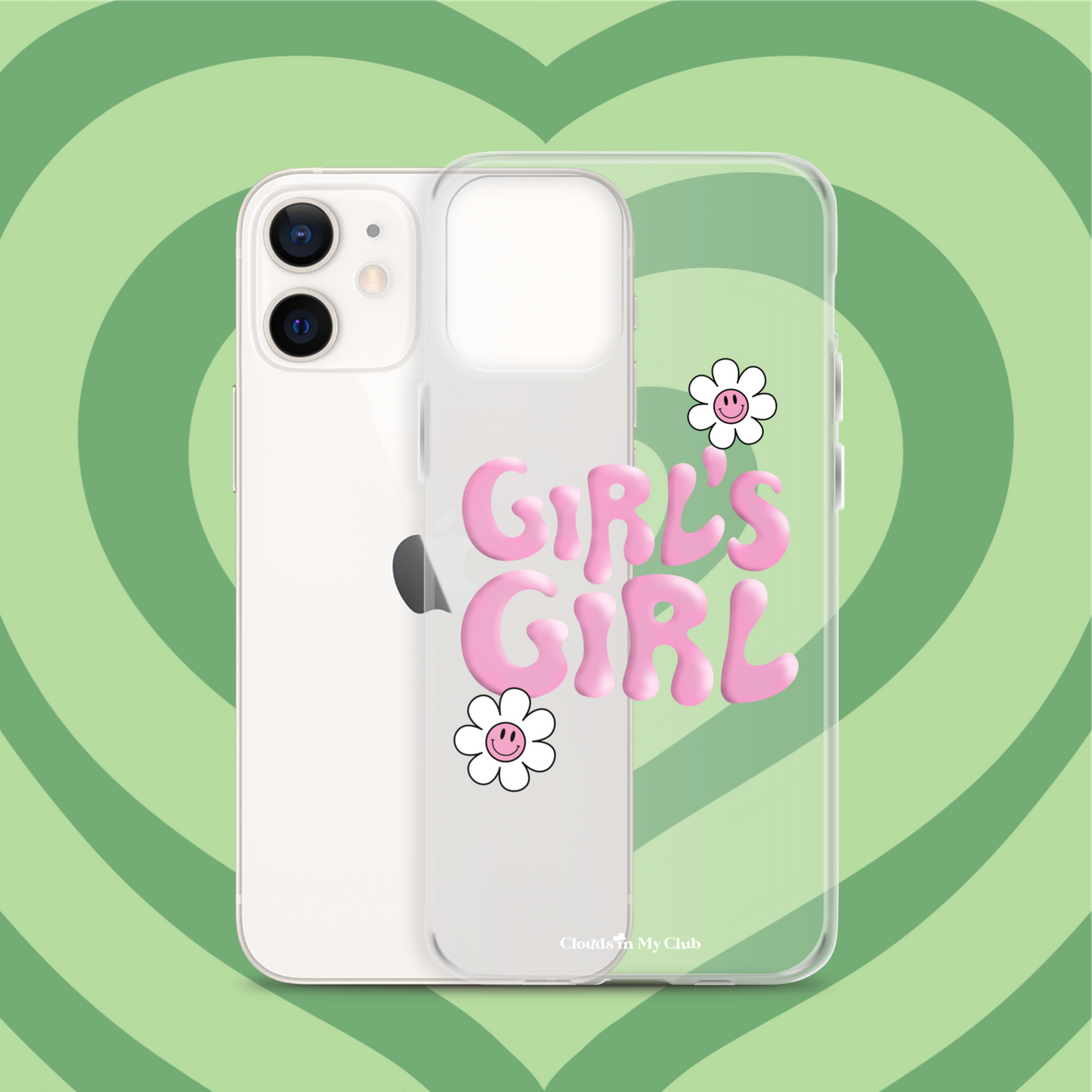 "Girl's Girl" iPhone Case