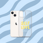 "The Problem With Self Love" iPhone Case