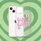 "Girl's Girl" iPhone Case