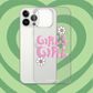 "Girl's Girl" iPhone Case