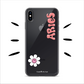 Aries Zodiac iPhone Case