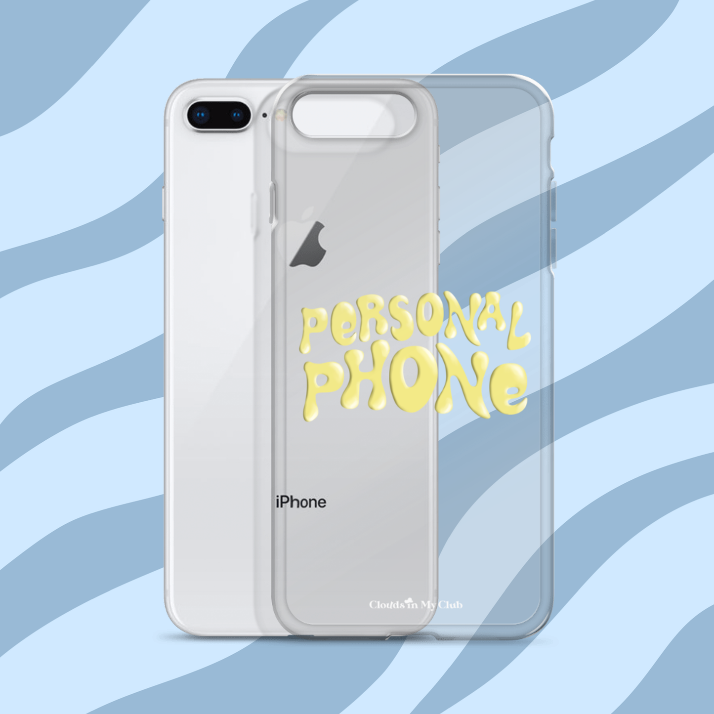 "Personal Phone" iPhone Case