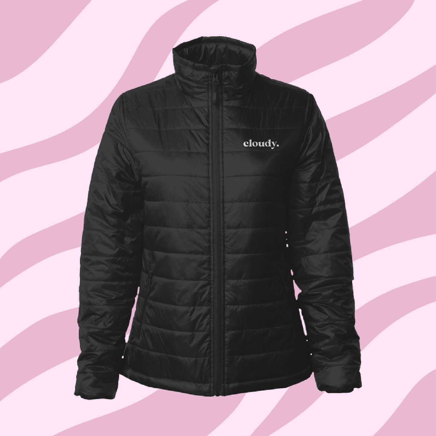 Cloudy Puffer Jacket