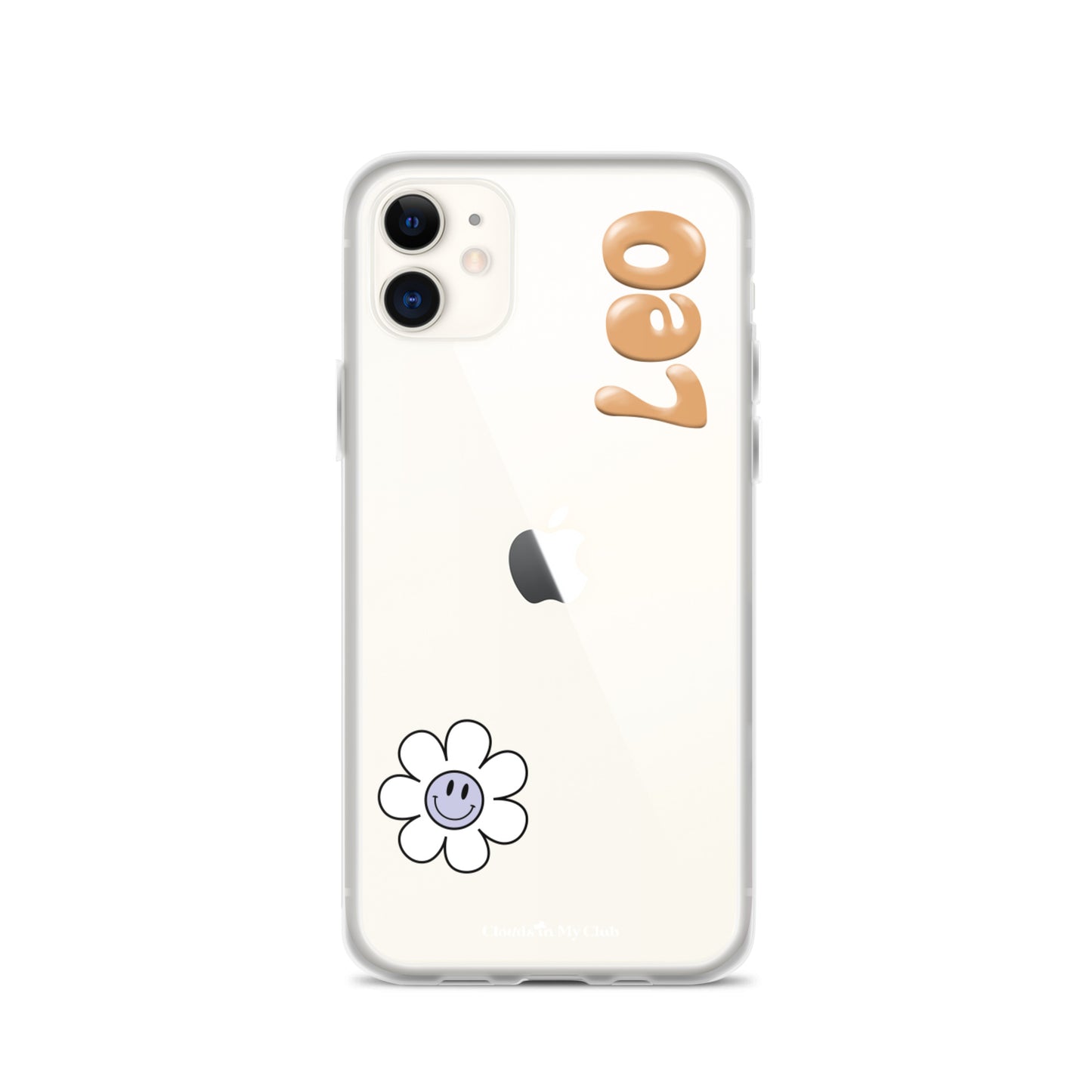 Leo Zodiac iPhone Case