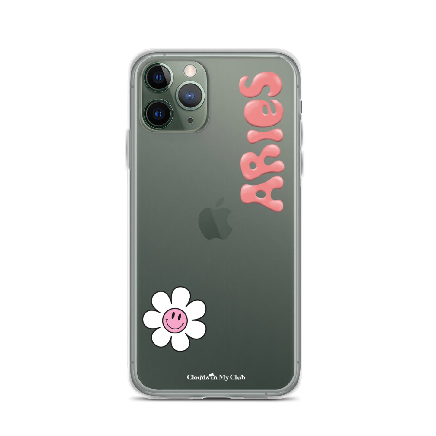 Aries Zodiac iPhone Case