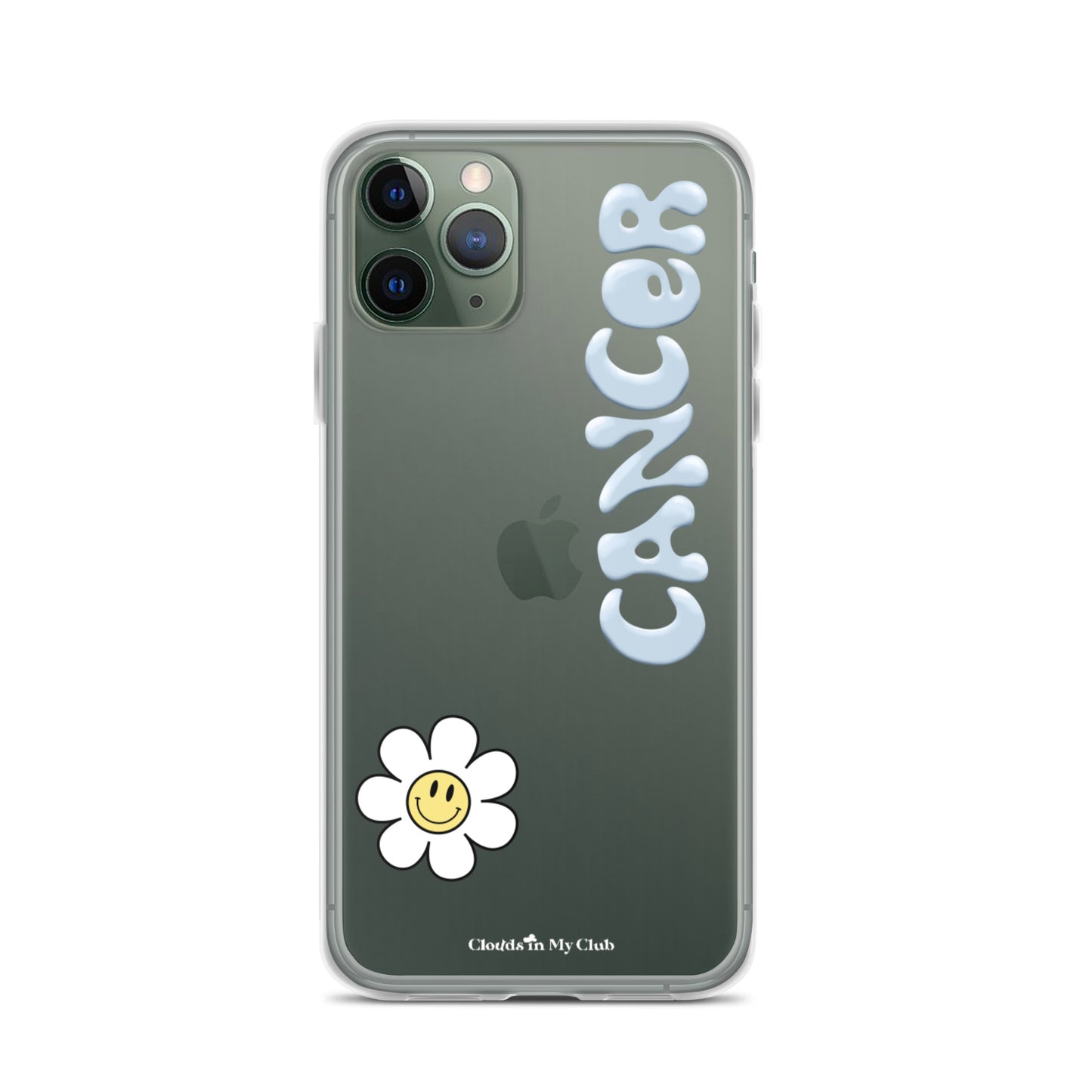 Cancer Zodiac iPhone Case