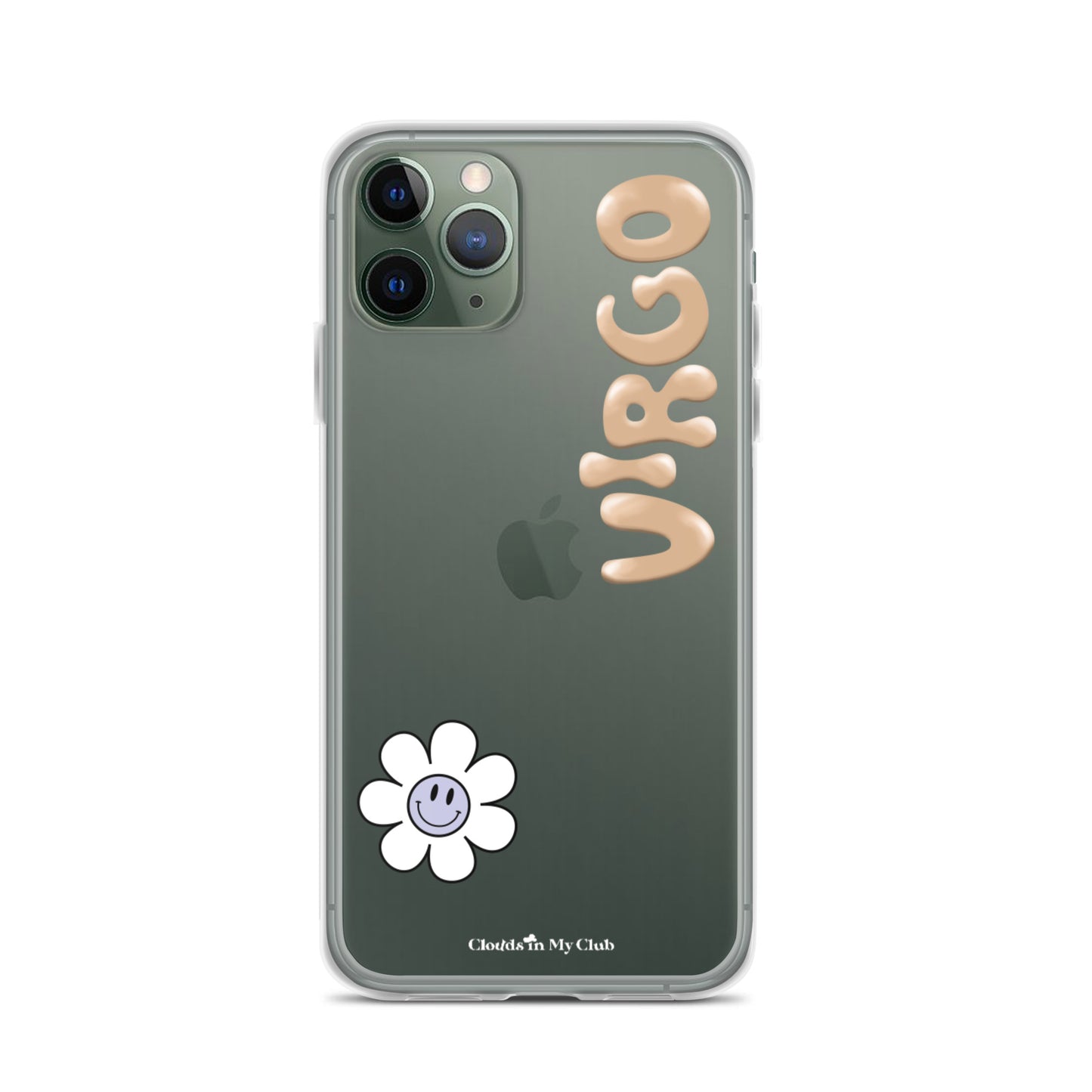 Virgo Zodiac iPhone Case