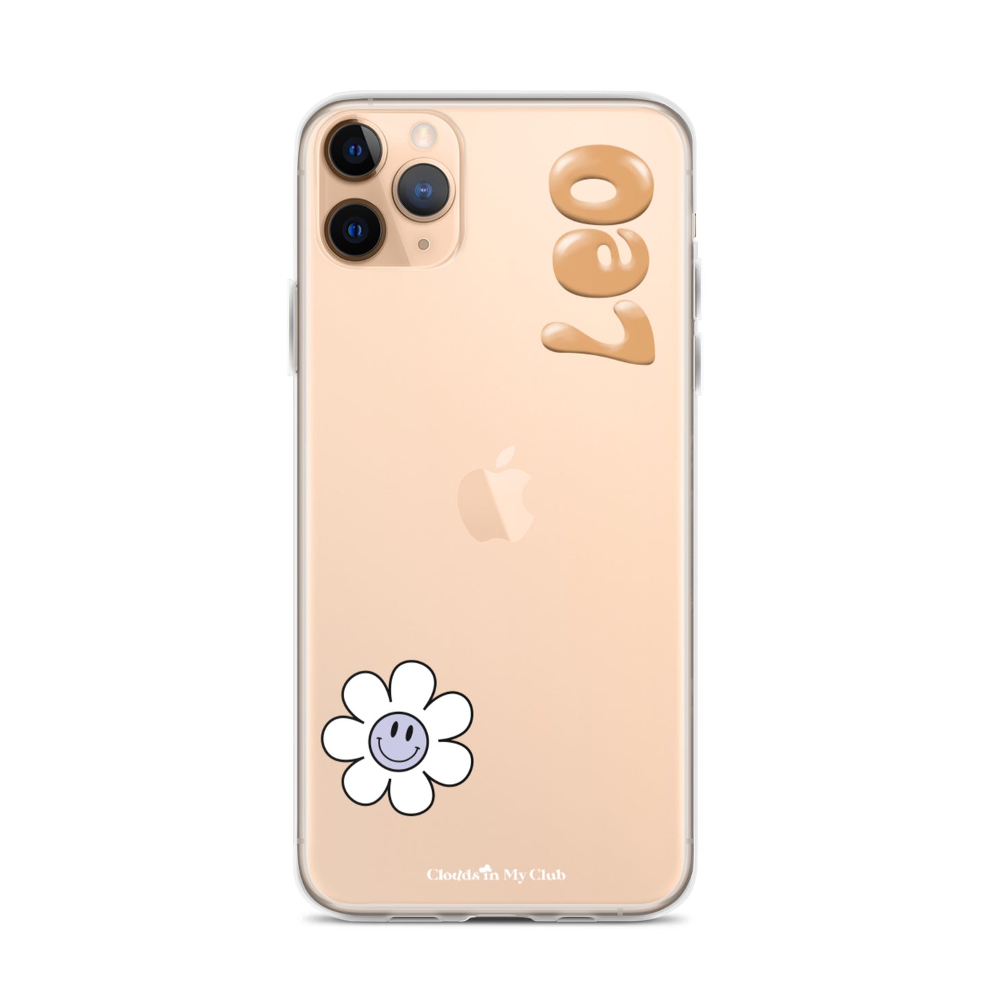 Leo Zodiac iPhone Case