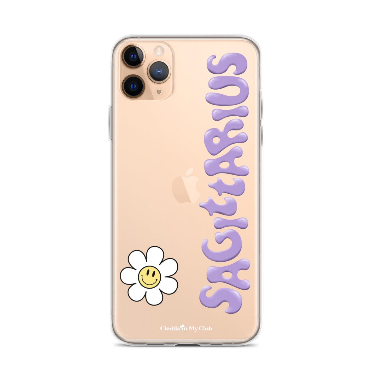 Sagittarius Zodiac iPhone Case