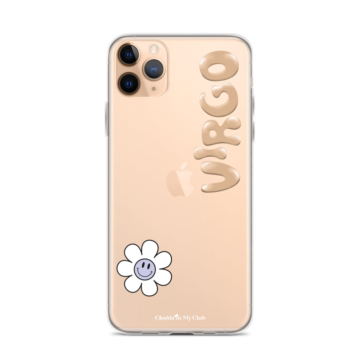 Virgo Zodiac iPhone Case
