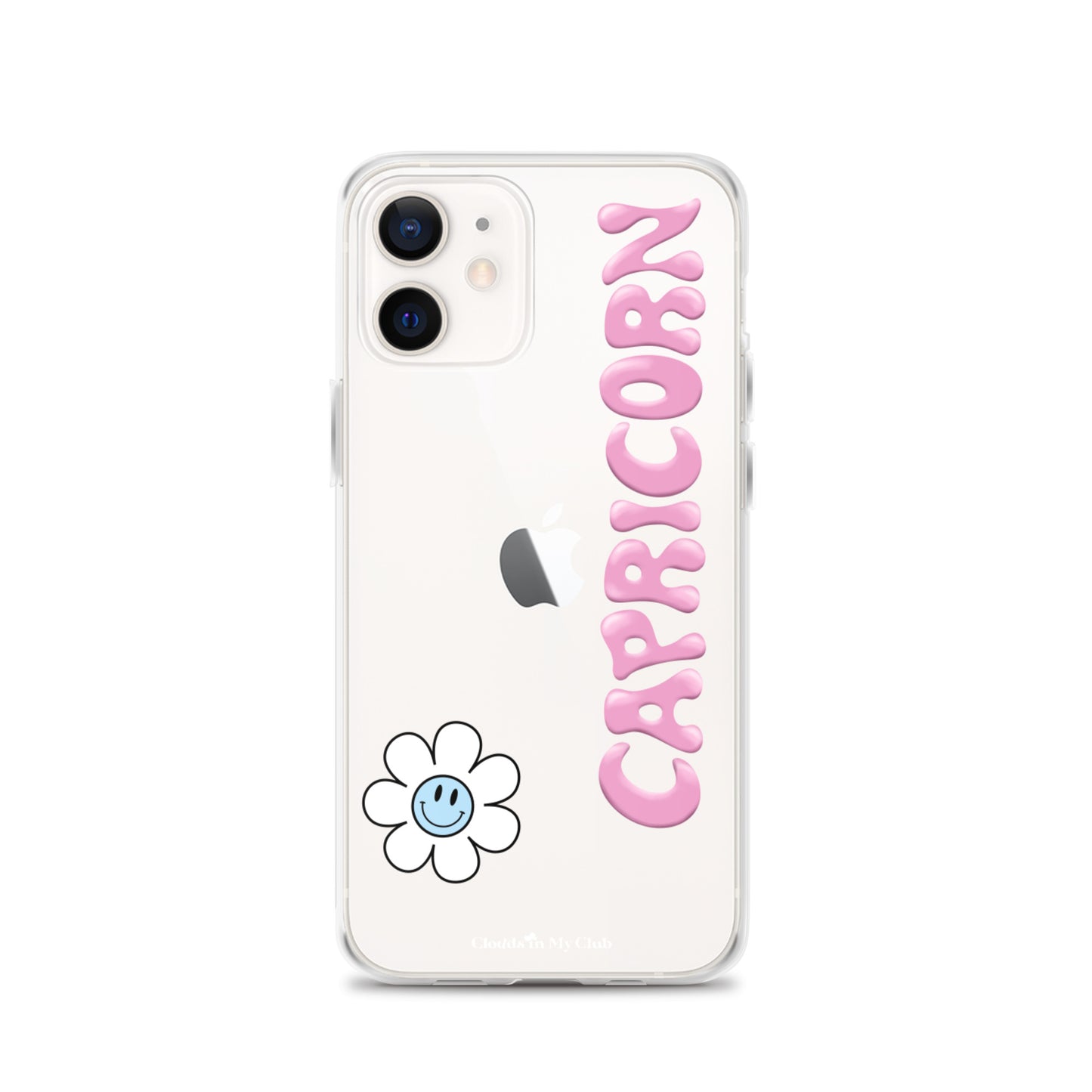 Capricorn Zodiac iPhone Case