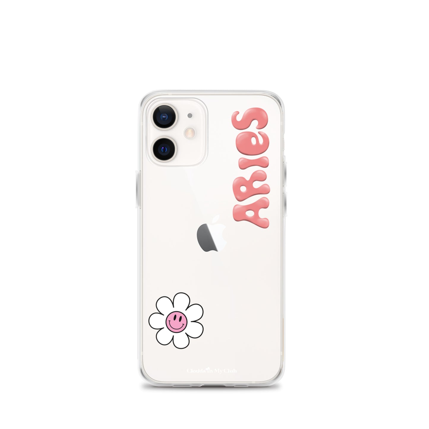 Aries Zodiac iPhone Case