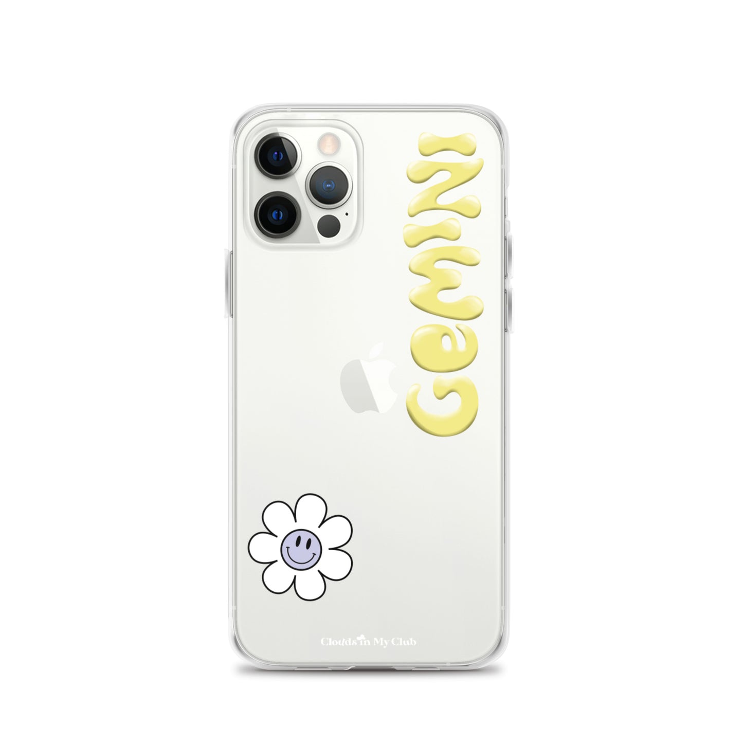 Gemini Zodiac iPhone Case