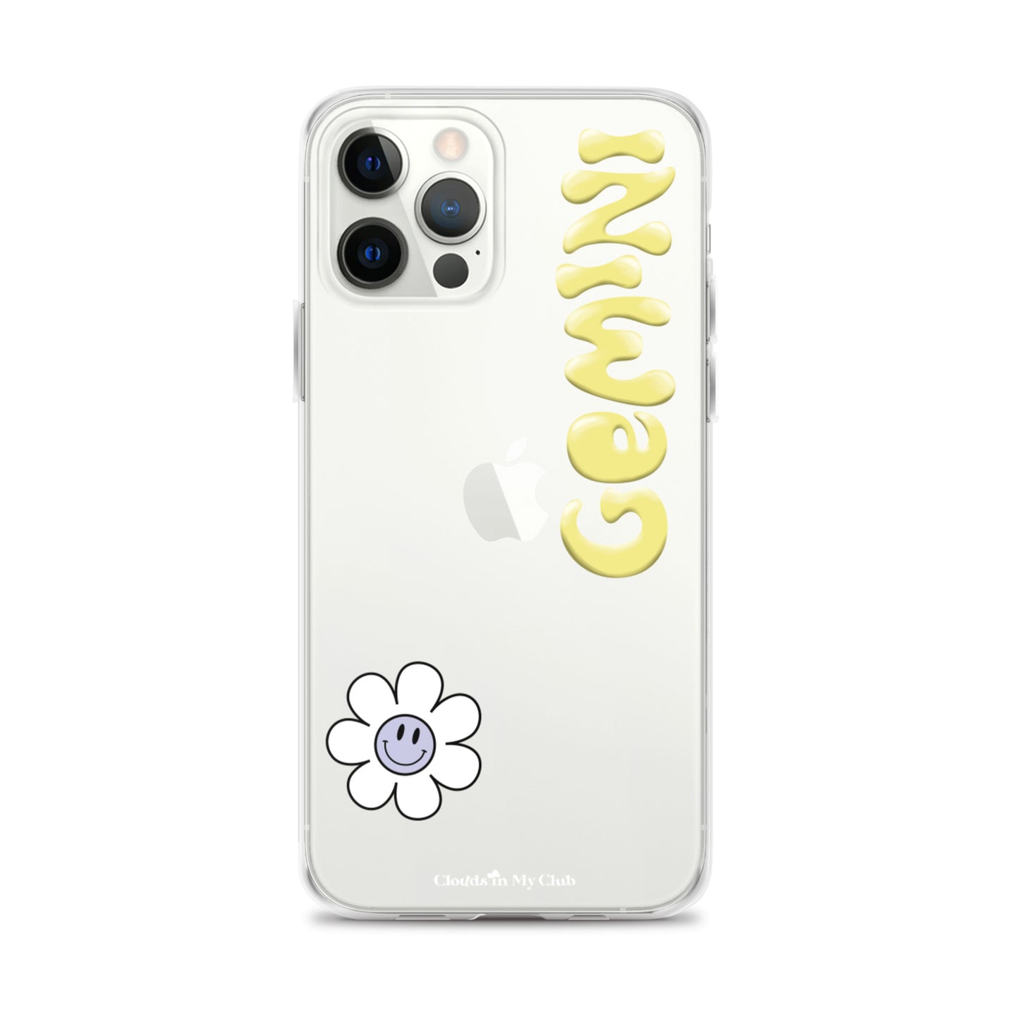 Gemini Zodiac iPhone Case