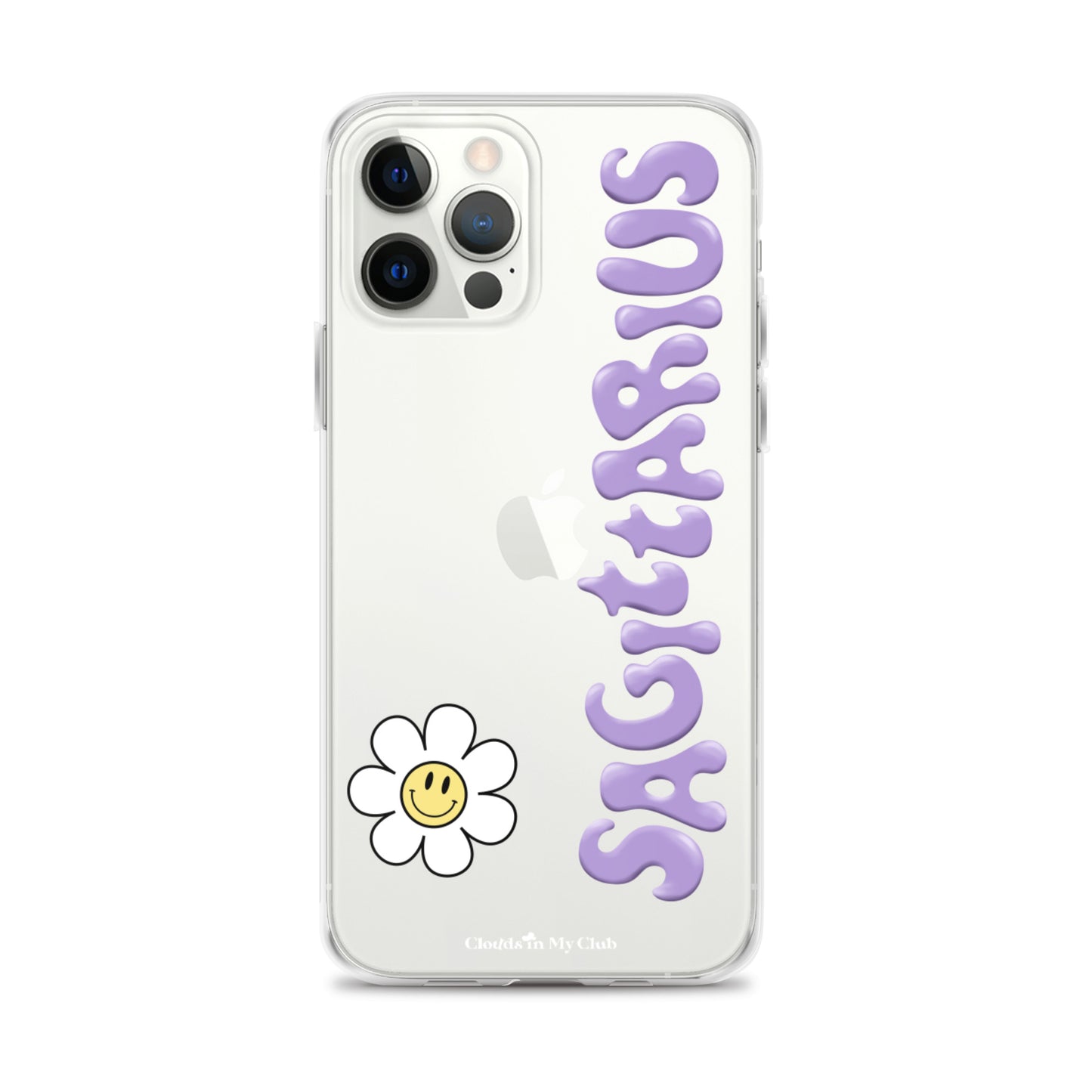 Sagittarius Zodiac iPhone Case