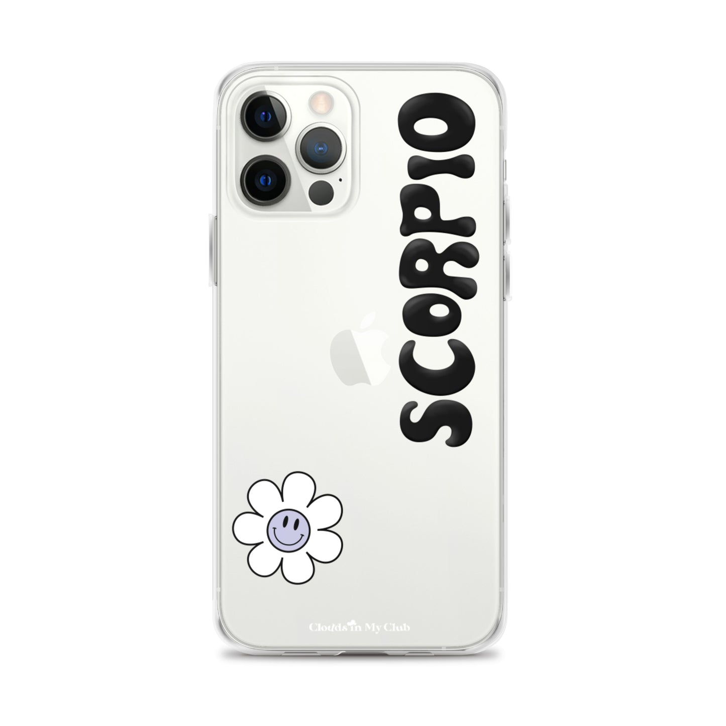 Scorpio Zodiac iPhone Case