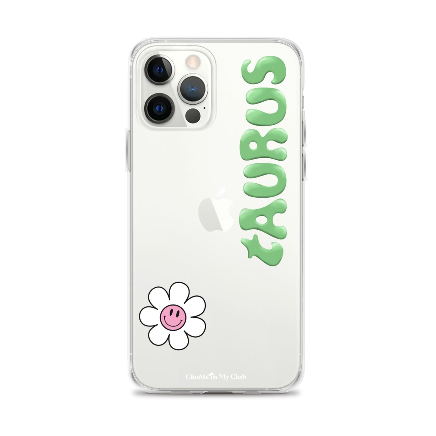 Taurus Zodiac iPhone Case