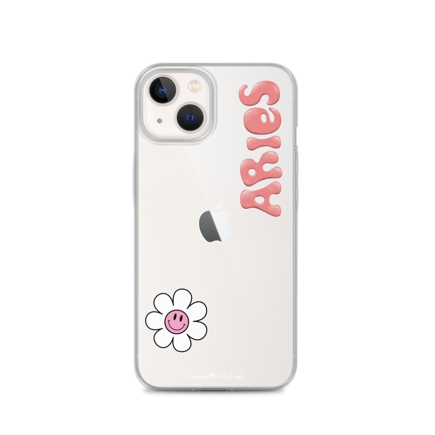 Aries Zodiac iPhone Case