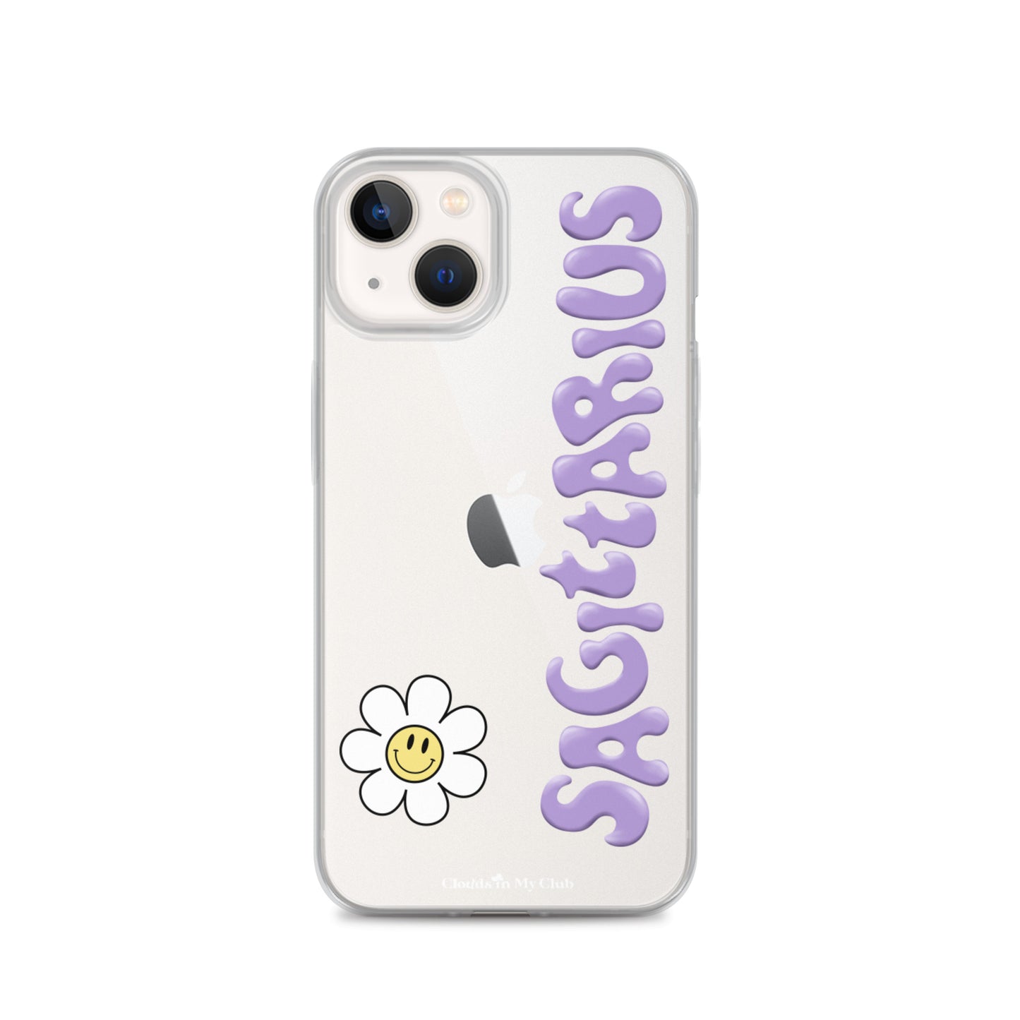 Sagittarius Zodiac iPhone Case