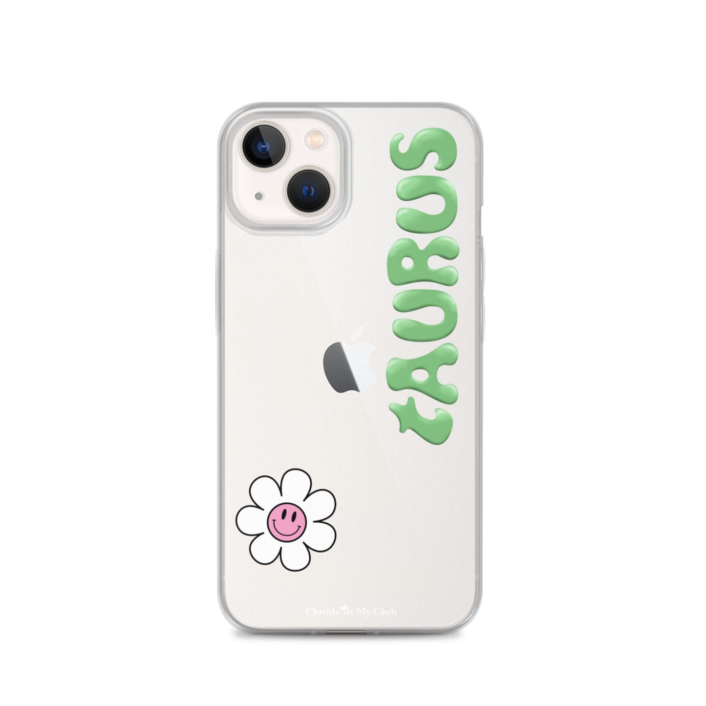 Taurus Zodiac iPhone Case