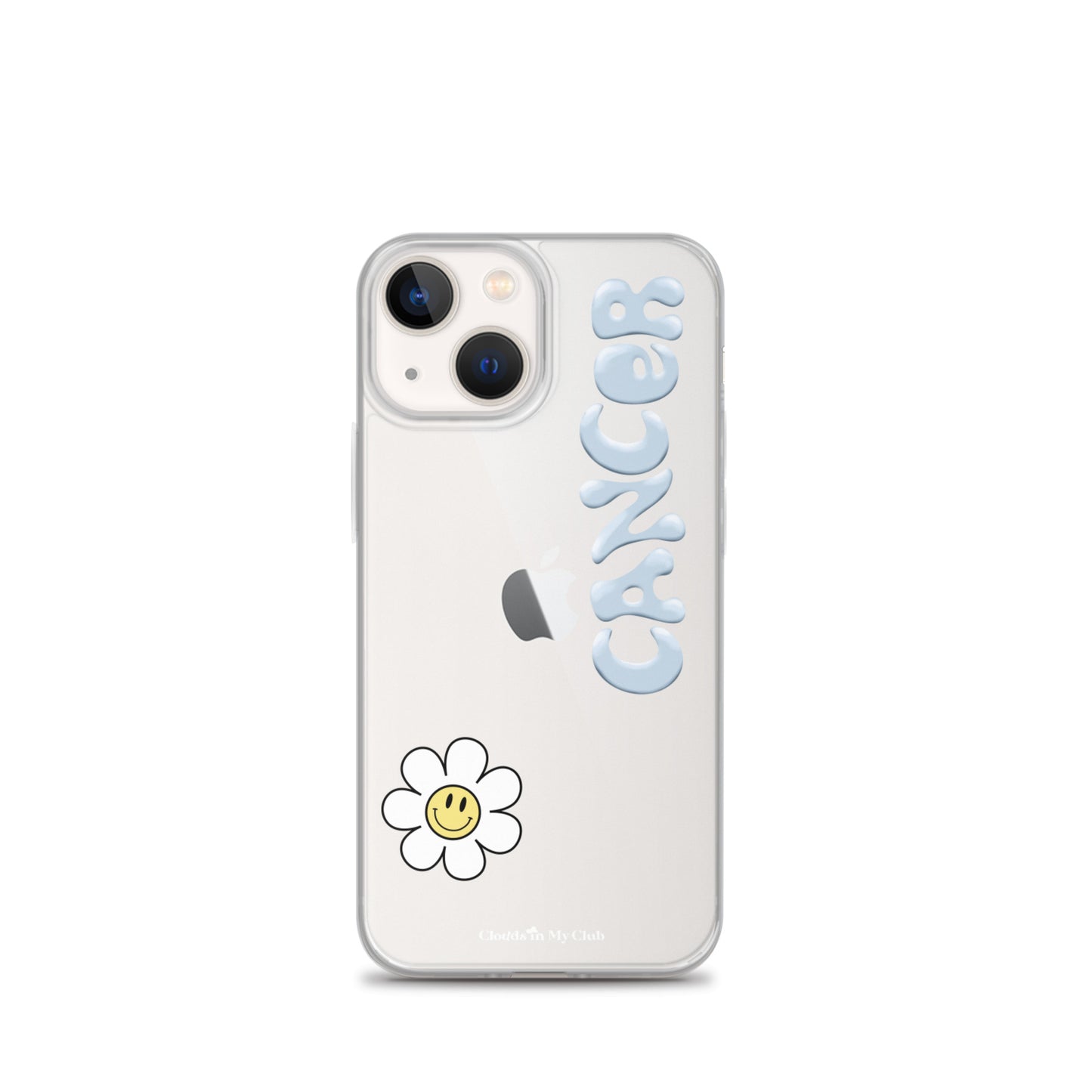 Cancer Zodiac iPhone Case