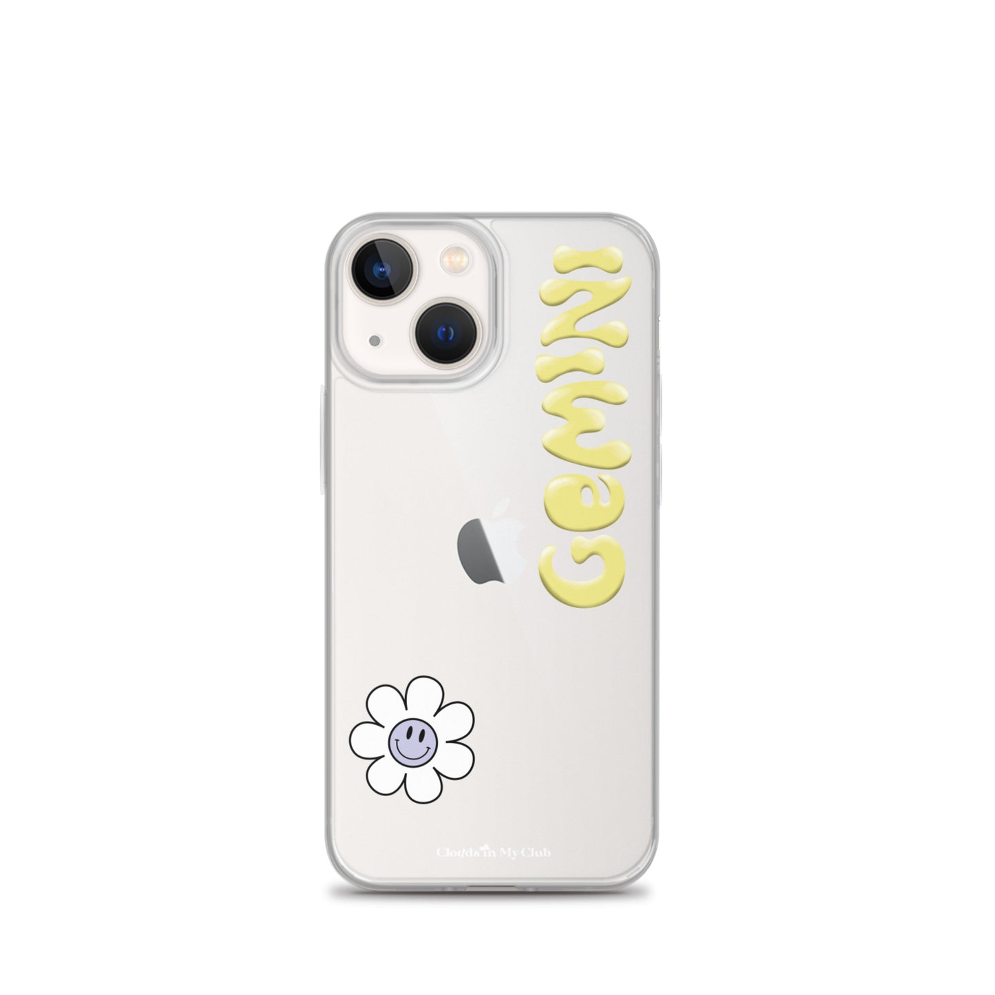 Gemini Zodiac iPhone Case