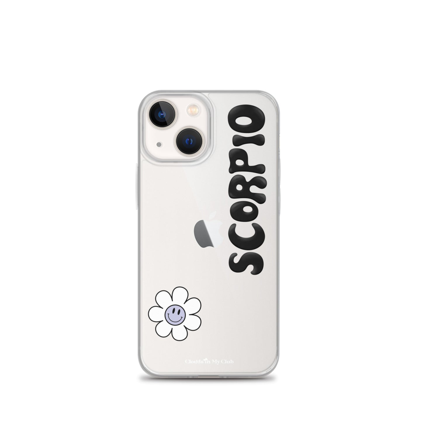 Scorpio Zodiac iPhone Case