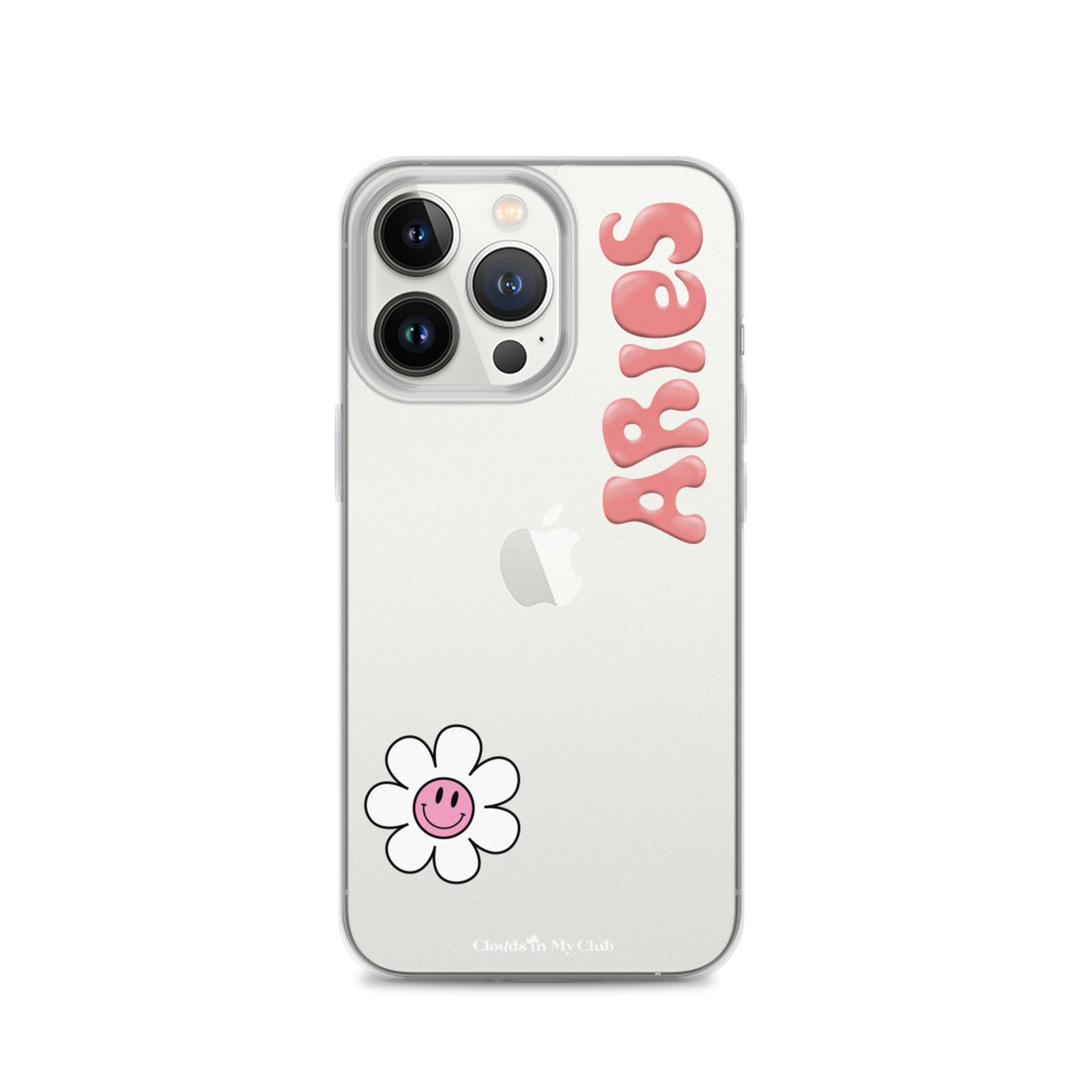 Aries Zodiac iPhone Case