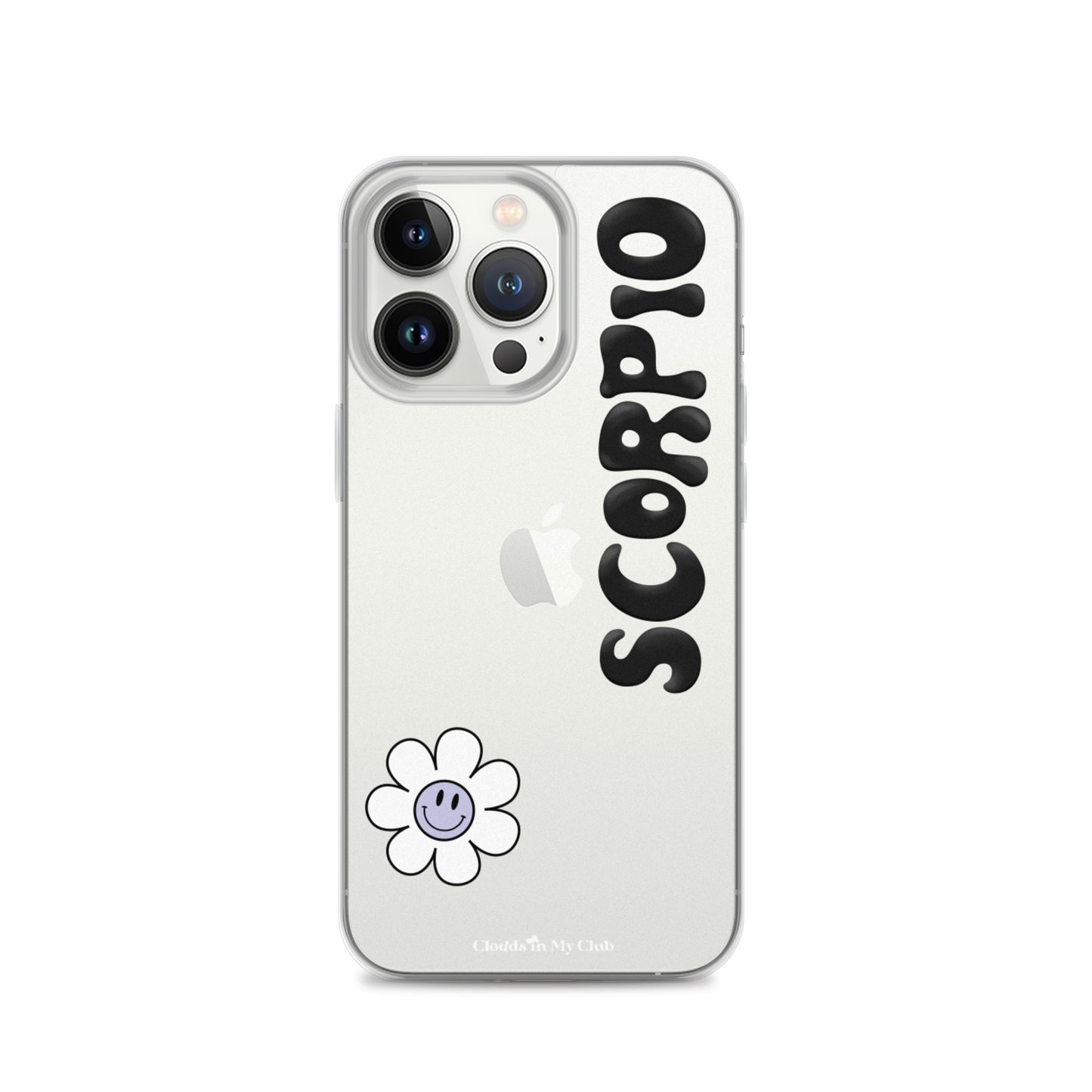 Scorpio Zodiac iPhone Case