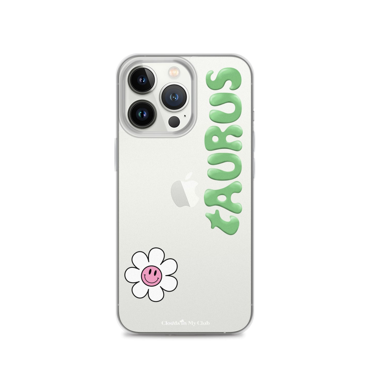 Taurus Zodiac iPhone Case