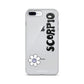 Scorpio Zodiac iPhone Case