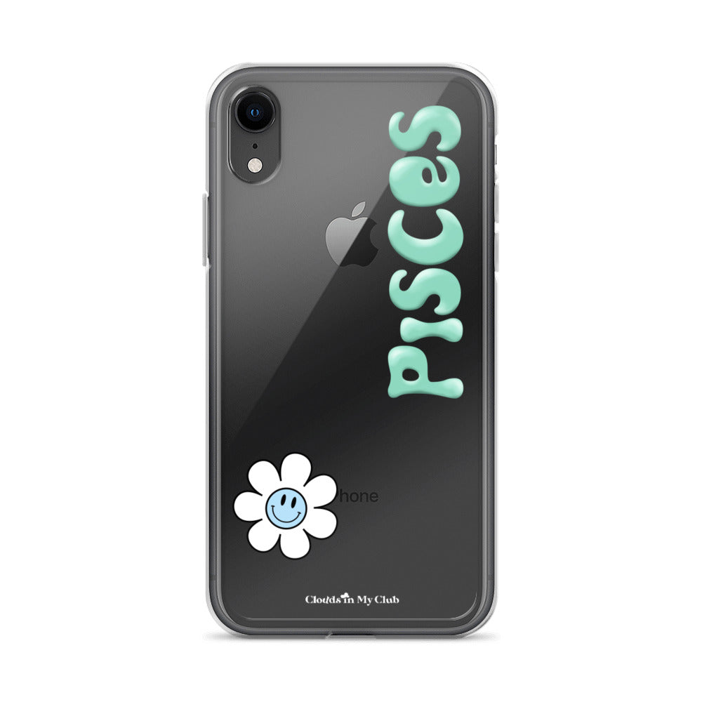 Pisces Zodiac iPhone Case