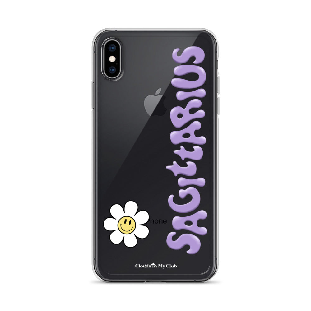 Sagittarius Zodiac iPhone Case